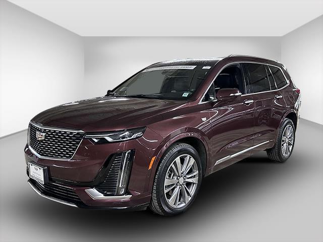 used 2022 Cadillac XT6 car, priced at $36,588