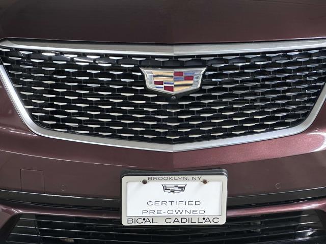 used 2022 Cadillac XT6 car, priced at $36,588