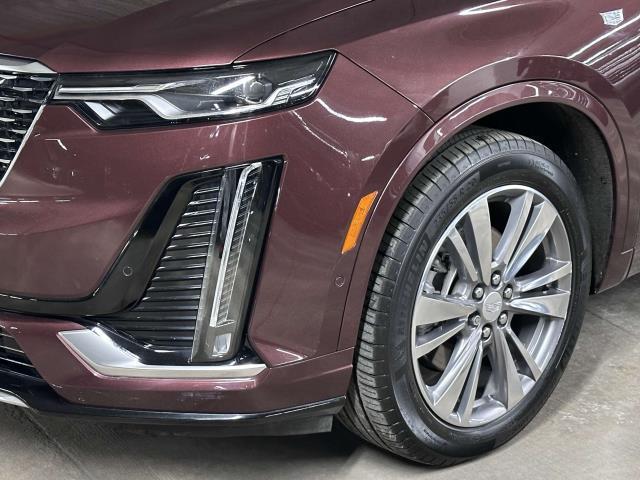 used 2022 Cadillac XT6 car, priced at $36,588