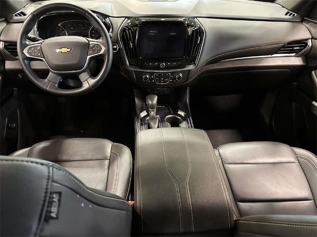 used 2023 Chevrolet Traverse car, priced at $31,159