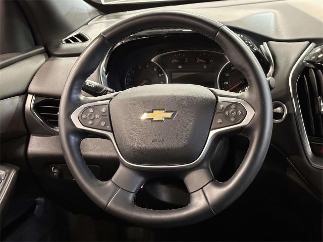 used 2023 Chevrolet Traverse car, priced at $31,159