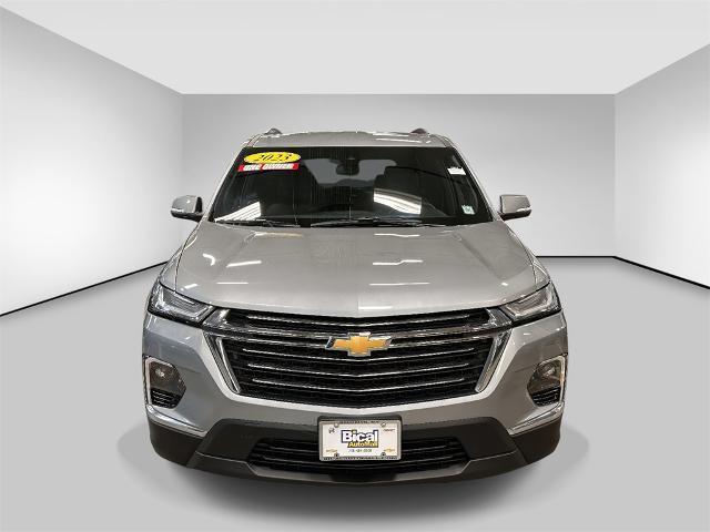 used 2023 Chevrolet Traverse car, priced at $31,159