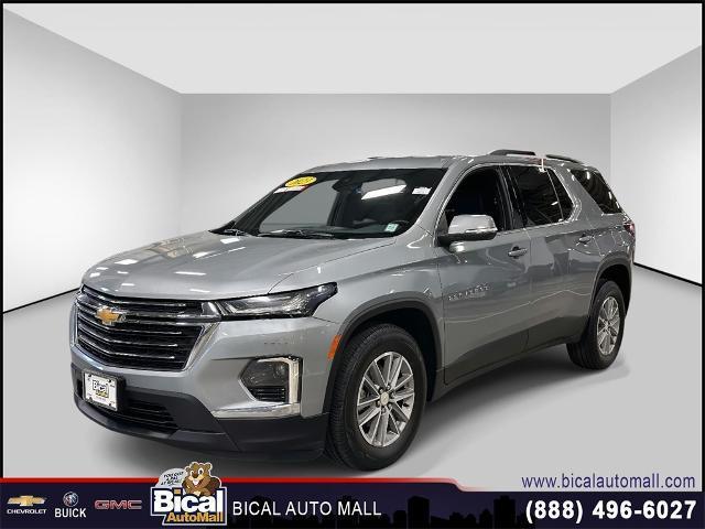 used 2023 Chevrolet Traverse car, priced at $31,159