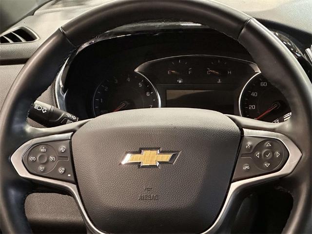 used 2023 Chevrolet Traverse car, priced at $31,159