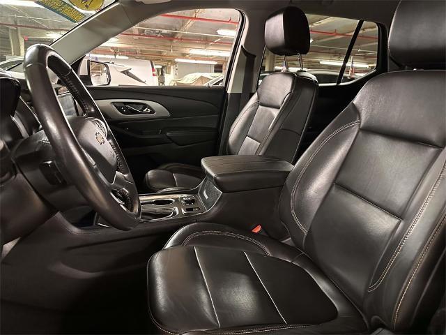 used 2021 Chevrolet Traverse car, priced at $22,588