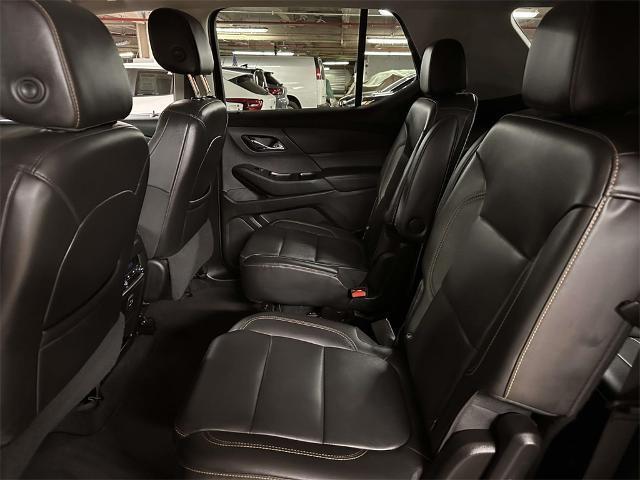 used 2021 Chevrolet Traverse car, priced at $22,588