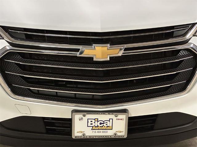 used 2021 Chevrolet Traverse car, priced at $22,588