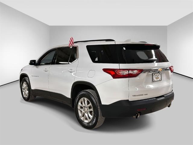 used 2021 Chevrolet Traverse car, priced at $22,588