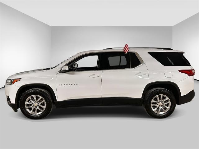 used 2021 Chevrolet Traverse car, priced at $22,588