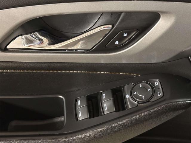 used 2021 Chevrolet Traverse car, priced at $22,588