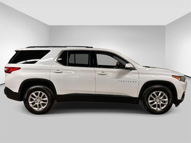 used 2021 Chevrolet Traverse car, priced at $22,588