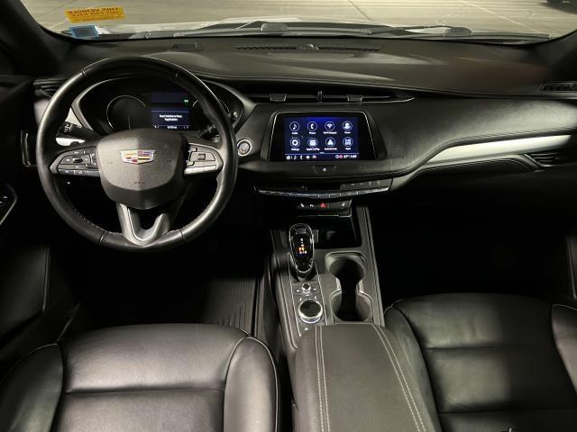 used 2021 Cadillac XT4 car, priced at $27,790