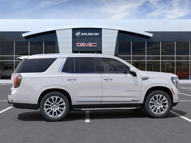 new 2025 GMC Yukon car, priced at $85,115