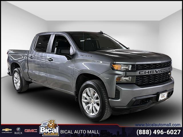 used 2022 Chevrolet Silverado 1500 Limited car, priced at $31,990