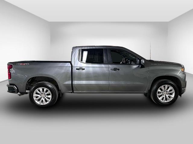 used 2022 Chevrolet Silverado 1500 Limited car, priced at $31,990