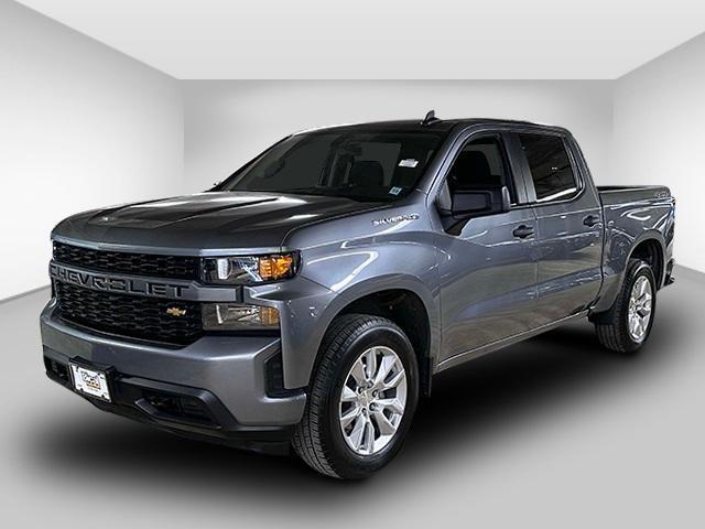 used 2022 Chevrolet Silverado 1500 Limited car, priced at $31,990