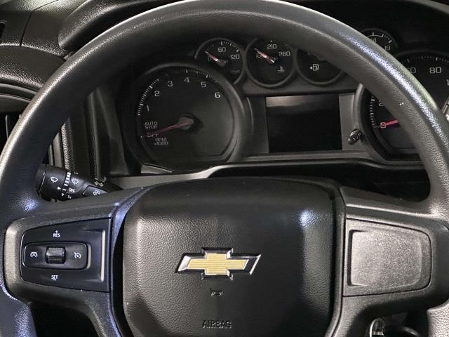 used 2022 Chevrolet Silverado 1500 Limited car, priced at $31,990