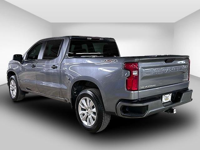 used 2022 Chevrolet Silverado 1500 Limited car, priced at $31,990