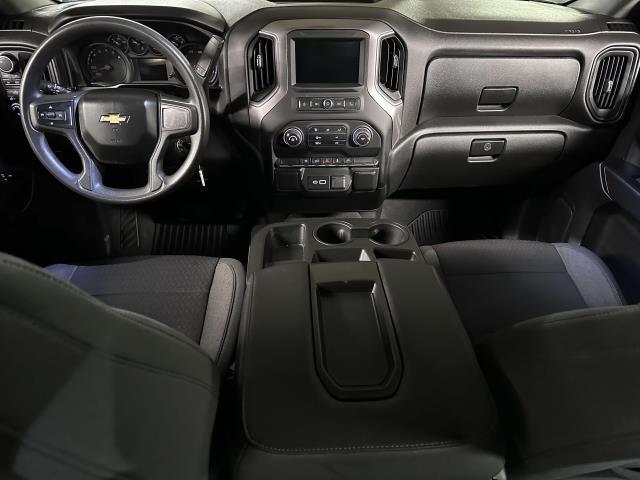 used 2022 Chevrolet Silverado 1500 Limited car, priced at $31,990