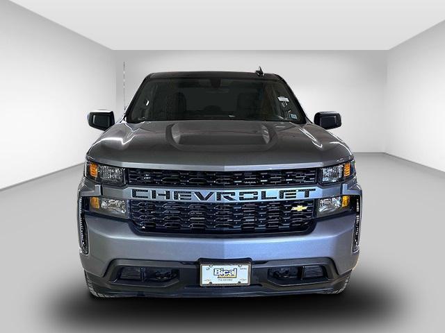 used 2022 Chevrolet Silverado 1500 Limited car, priced at $31,990