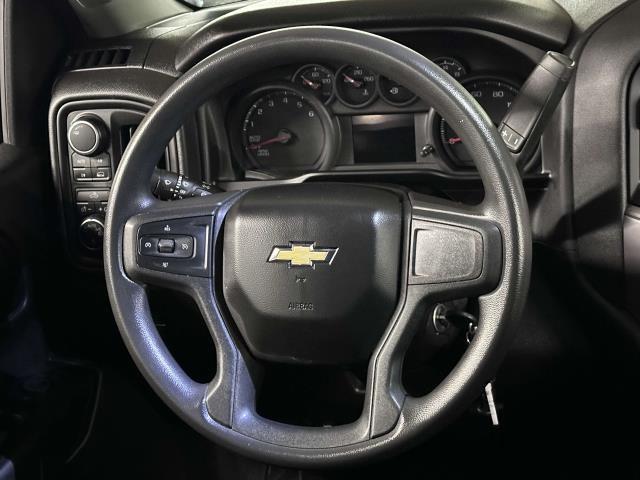 used 2022 Chevrolet Silverado 1500 Limited car, priced at $31,990