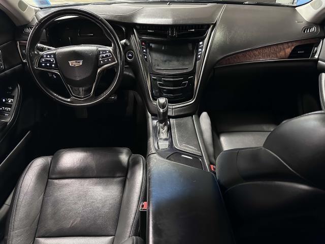 used 2018 Cadillac CTS car, priced at $16,988