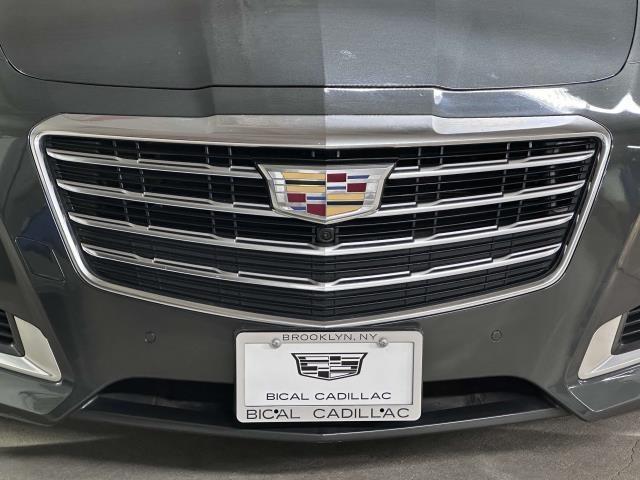 used 2018 Cadillac CTS car, priced at $16,988