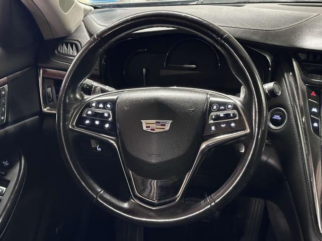 used 2018 Cadillac CTS car, priced at $16,988