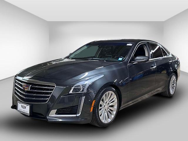 used 2018 Cadillac CTS car, priced at $16,988