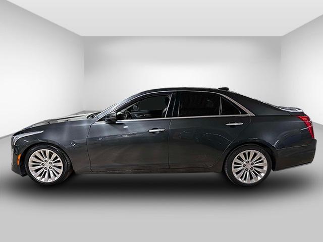 used 2018 Cadillac CTS car, priced at $16,988