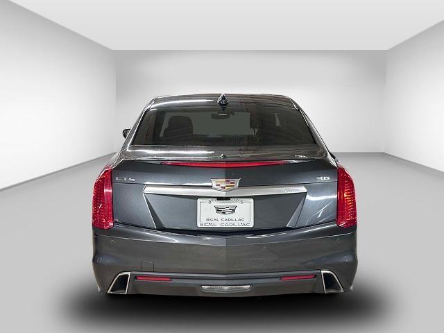 used 2018 Cadillac CTS car, priced at $16,988