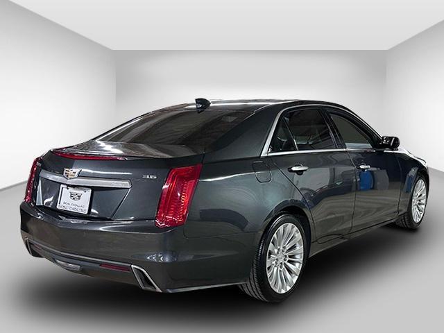 used 2018 Cadillac CTS car, priced at $16,988