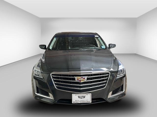 used 2018 Cadillac CTS car, priced at $16,988