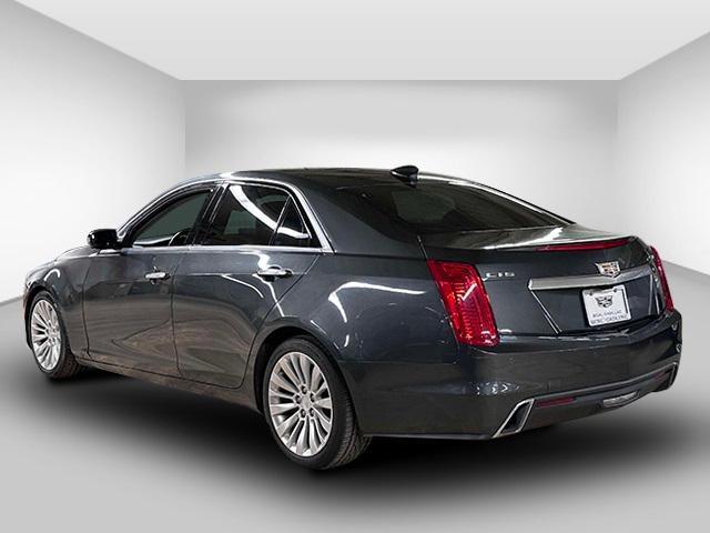 used 2018 Cadillac CTS car, priced at $16,988