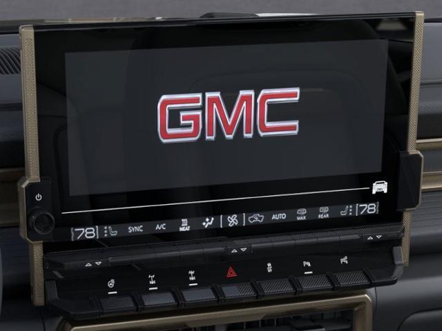 new 2024 GMC HUMMER EV car, priced at $120,630