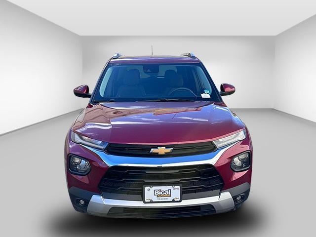 used 2022 Chevrolet TrailBlazer car, priced at $20,390