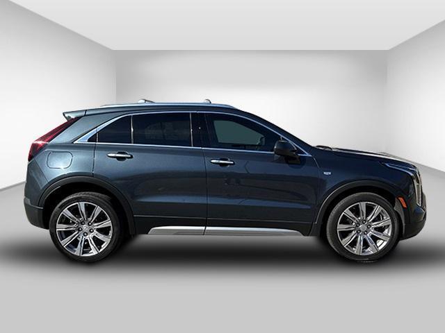 used 2020 Cadillac XT4 car, priced at $26,990