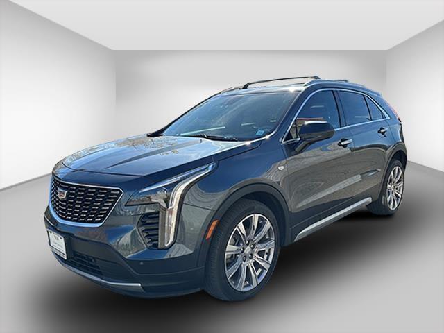 used 2020 Cadillac XT4 car, priced at $26,990