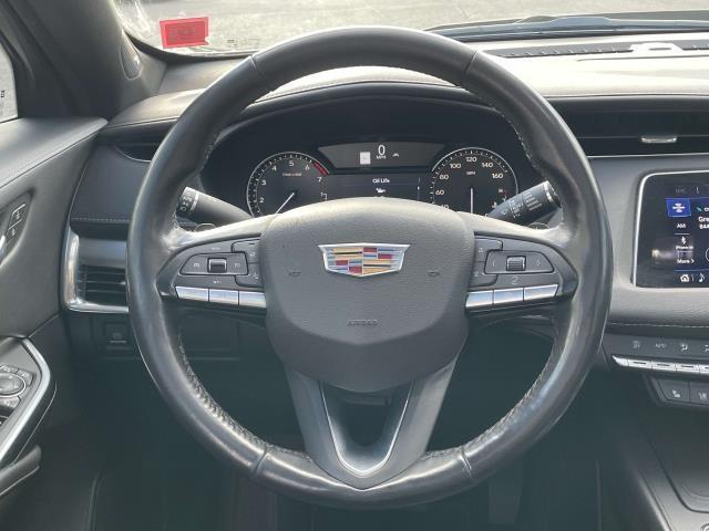 used 2020 Cadillac XT4 car, priced at $26,990