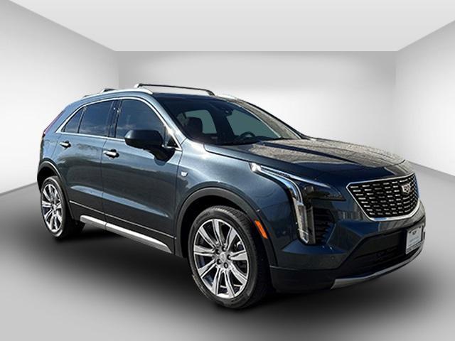 used 2020 Cadillac XT4 car, priced at $26,990