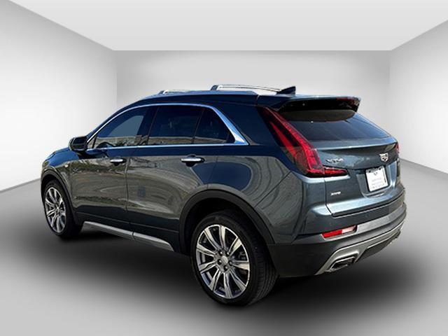 used 2020 Cadillac XT4 car, priced at $26,990