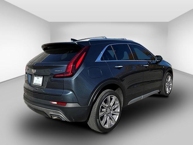 used 2020 Cadillac XT4 car, priced at $26,990