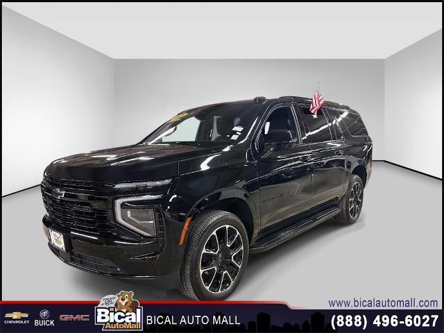 used 2025 Chevrolet Suburban car, priced at $67,842