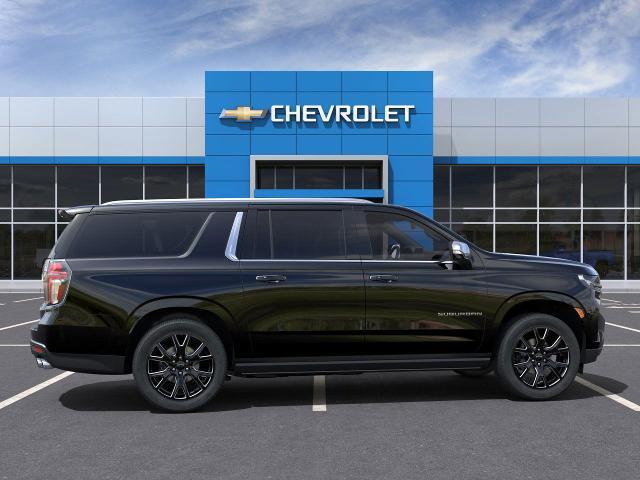 new 2024 Chevrolet Suburban car, priced at $85,115