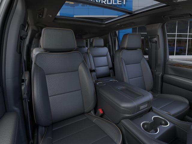 new 2024 Chevrolet Suburban car, priced at $85,115