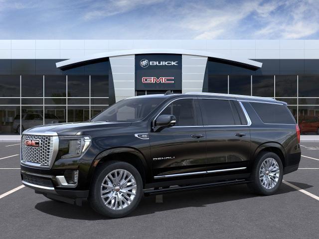 new 2024 GMC Yukon XL car, priced at $90,190