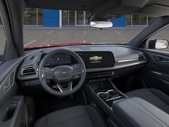 new 2024 Chevrolet Traverse car, priced at $43,890