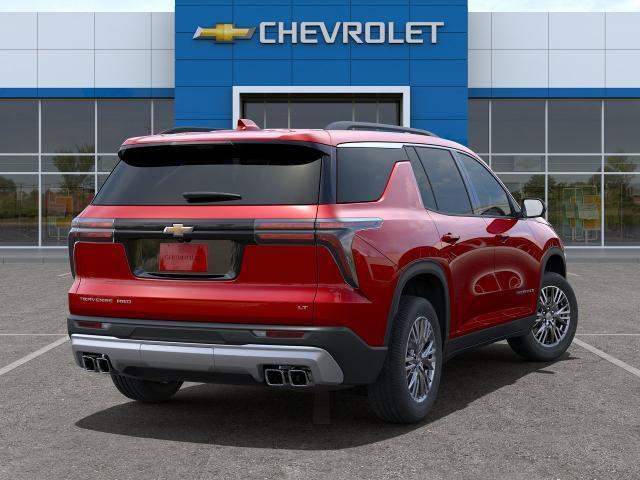 new 2024 Chevrolet Traverse car, priced at $43,890