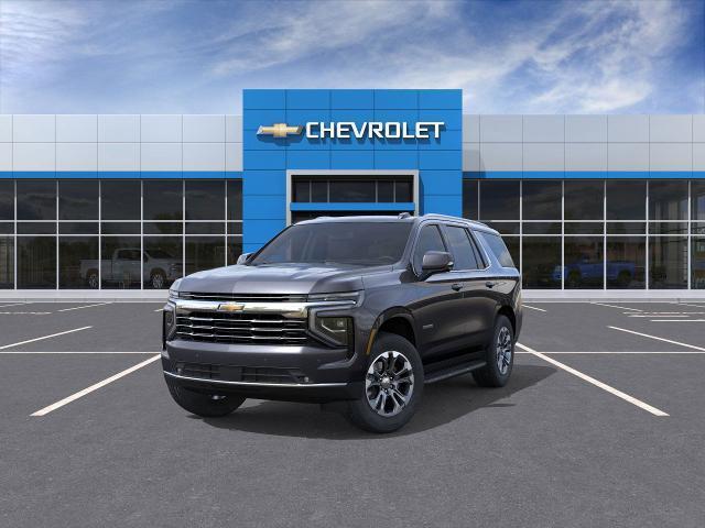 new 2025 Chevrolet Tahoe car, priced at $72,380