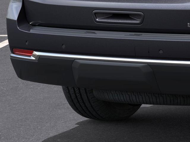 new 2025 Chevrolet Tahoe car, priced at $72,380